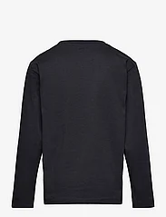Minymo - T-shirt LS - långärmade t-shirts - dark navy - 1