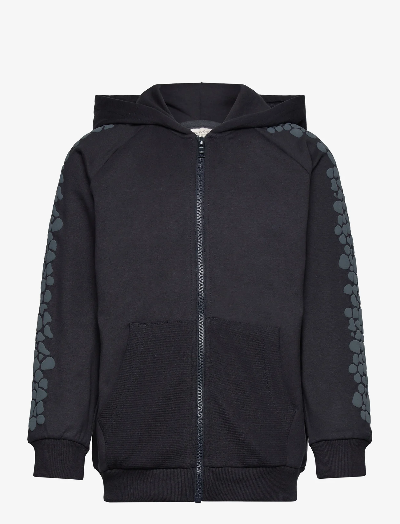Minymo - Cardigan LS - hoodies - dark navy - 0