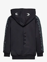 Minymo - Cardigan LS - hoodies - dark navy - 1