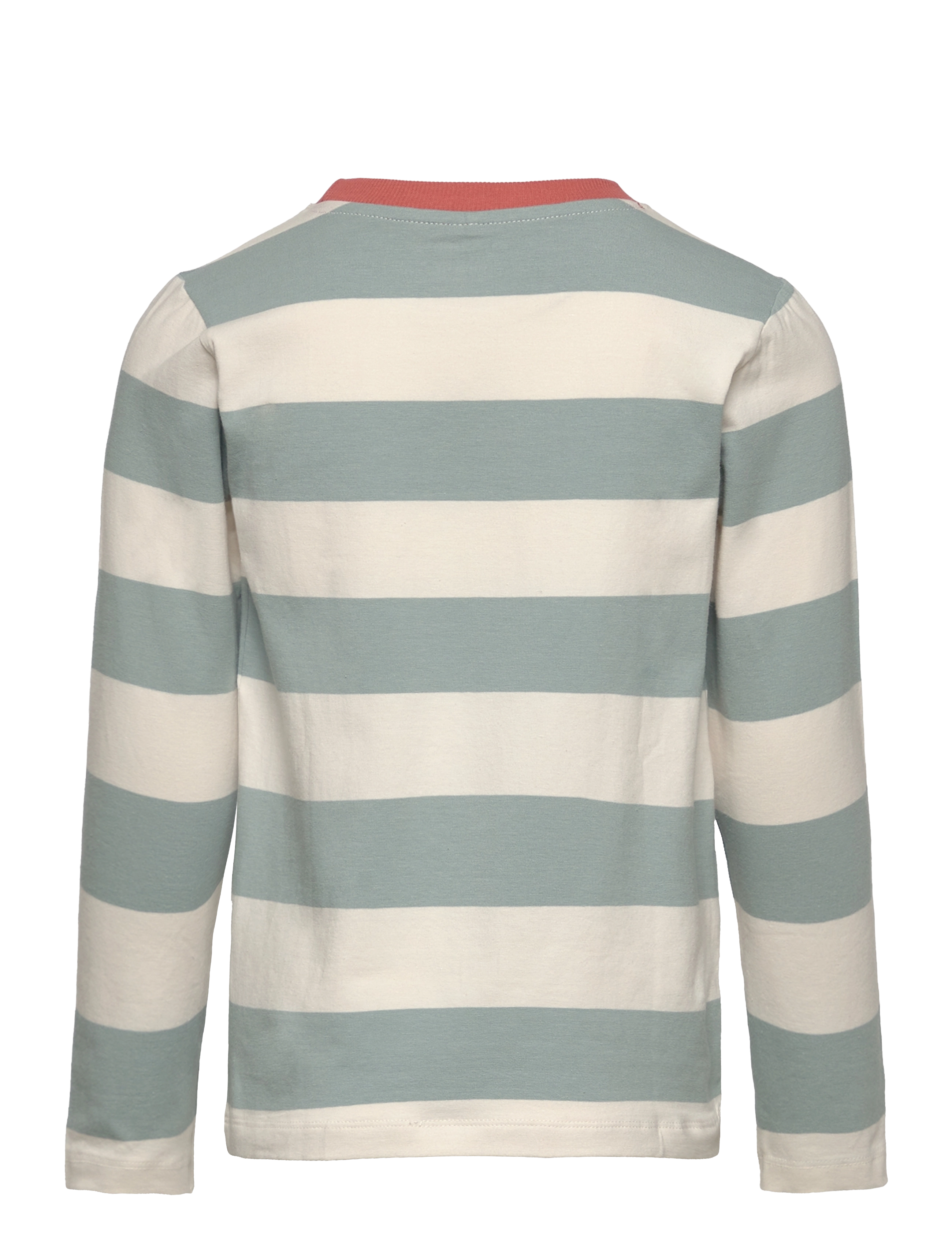 Minymo - T-shirt LS Y/D - abyss - 1