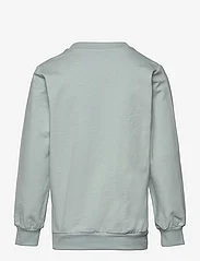 Minymo - Sweatshirt LS - medvilniniai megztiniai ir džemperiai su gobtuvu - abyss - 1