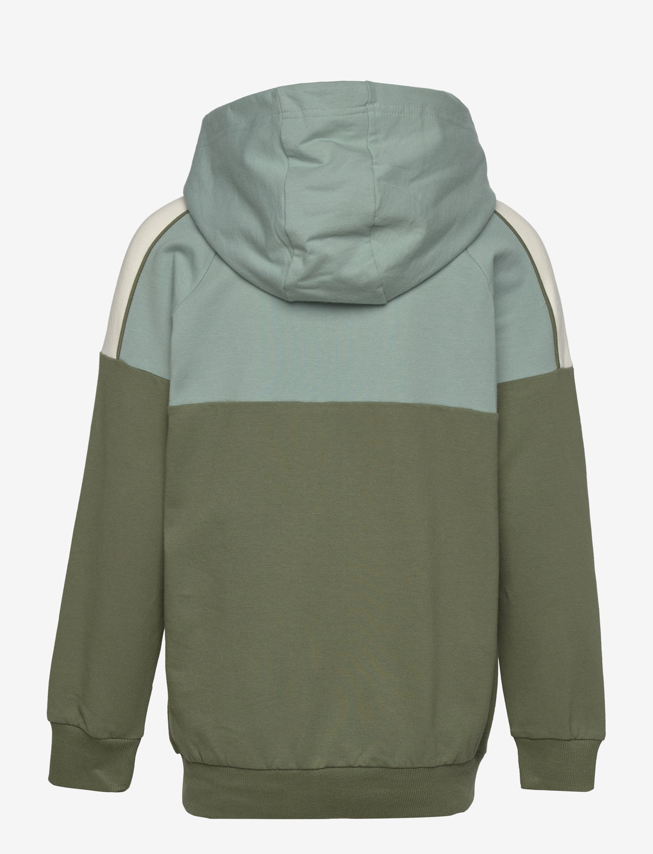 Minymo - Cardigan LS - olivine - 1