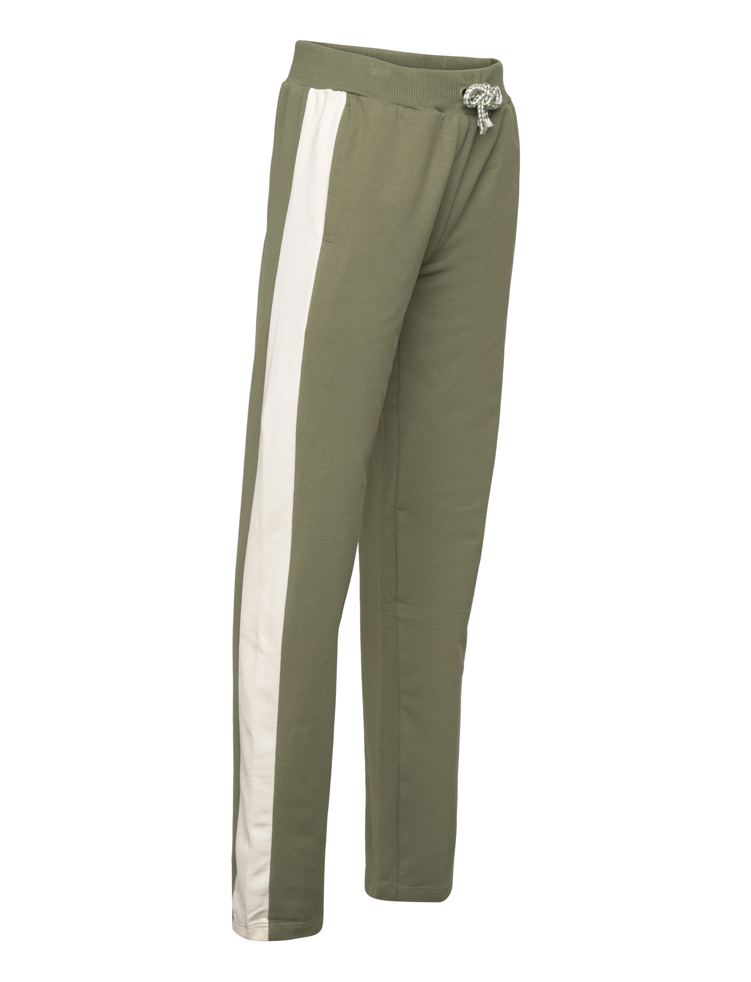 Minymo - Pants Sweat - olivine - 3