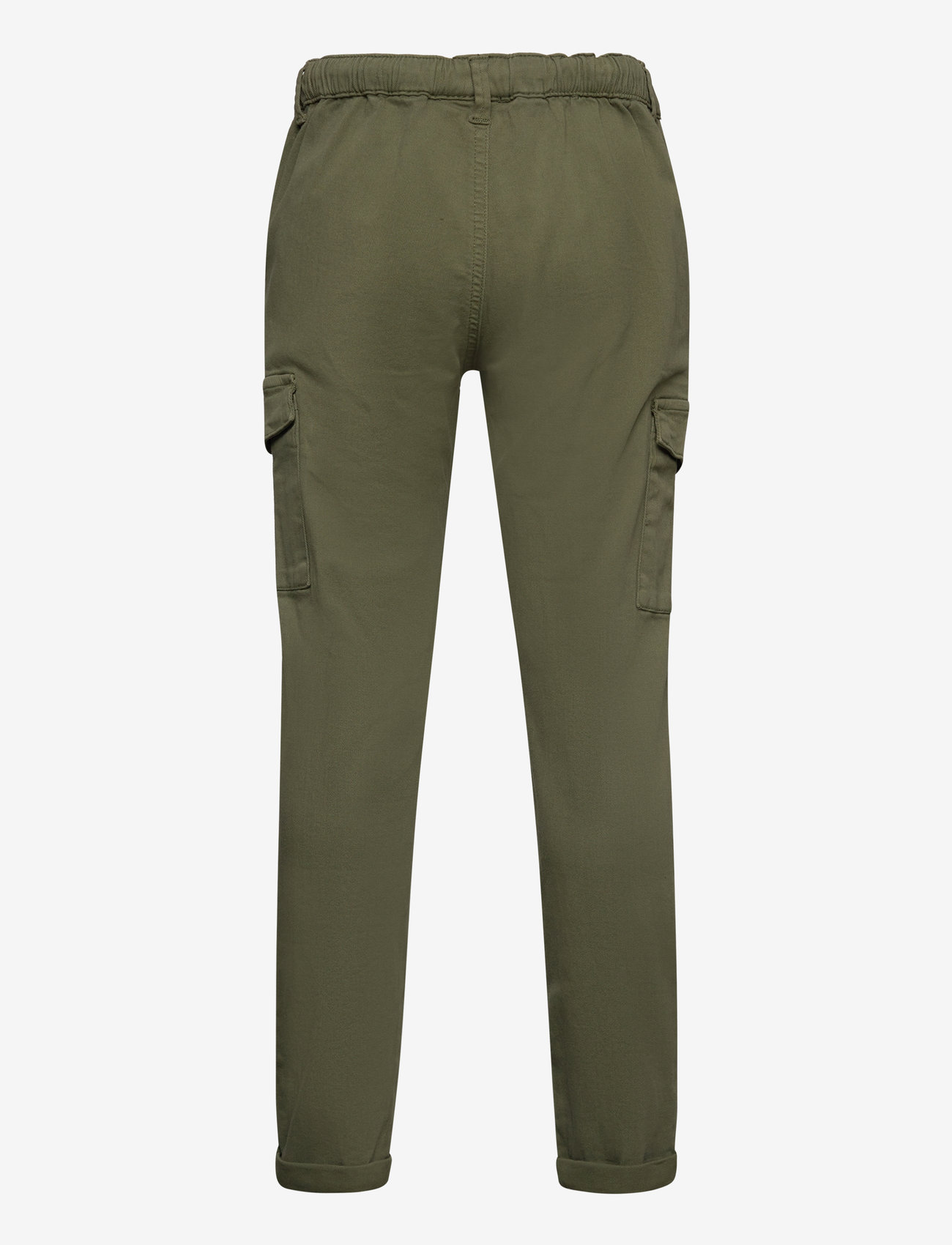 Minymo - Pants Twill - olivine - 1