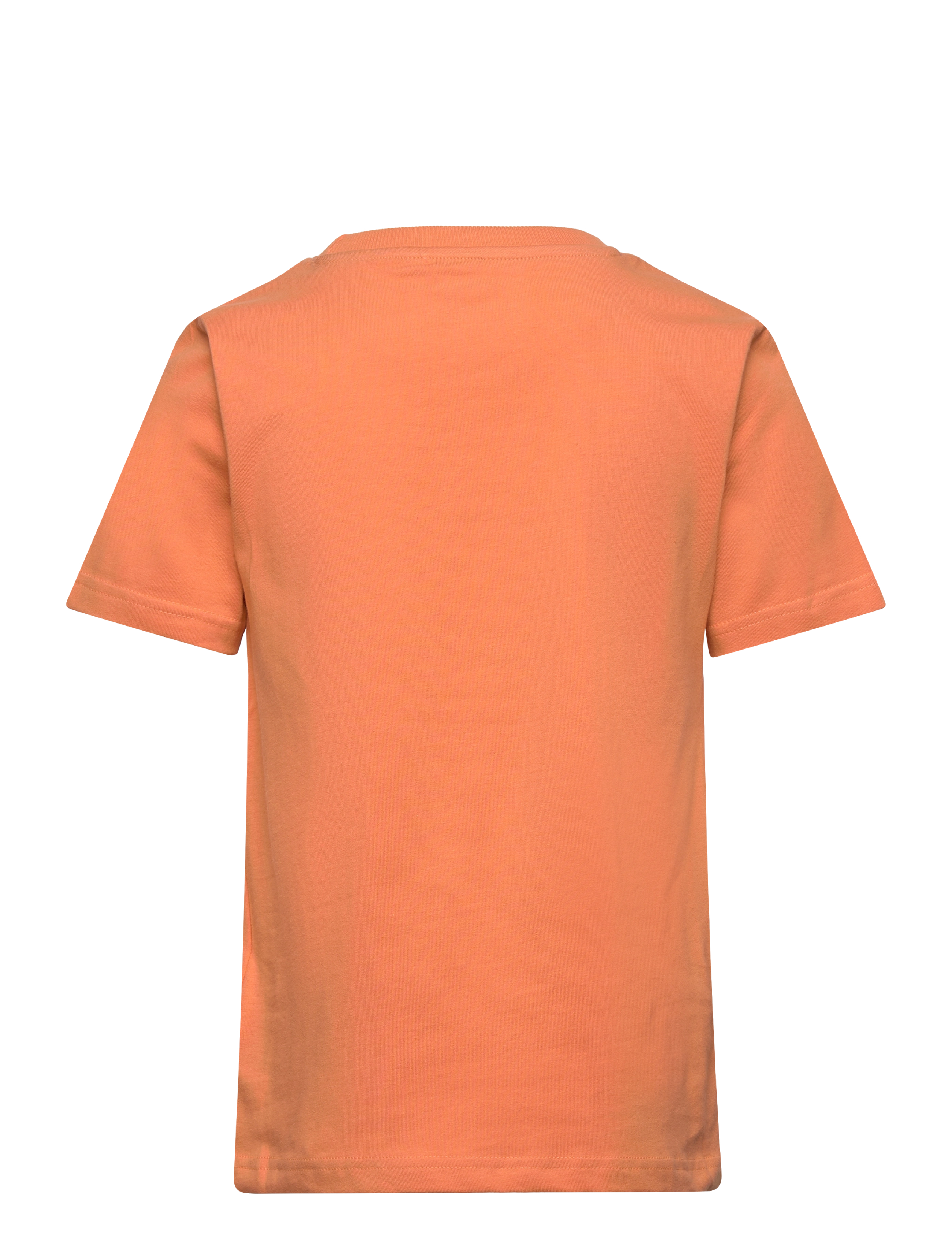Minymo - T-shirt SS - coral gold - 1