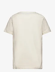 Minymo - T-shirt SS - kortermede - eggnog - 1