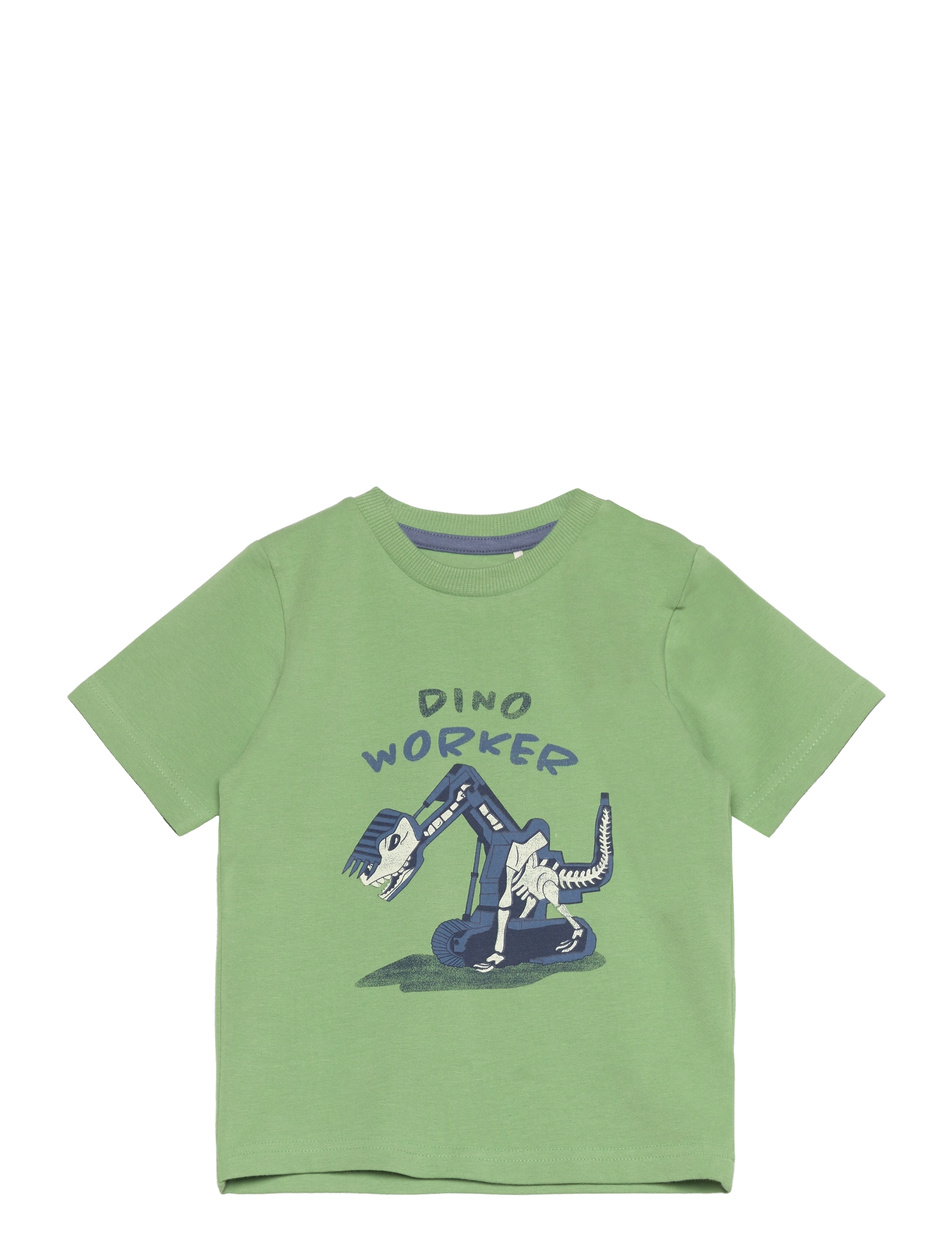 T-shirt SS - ASPEN GREEN