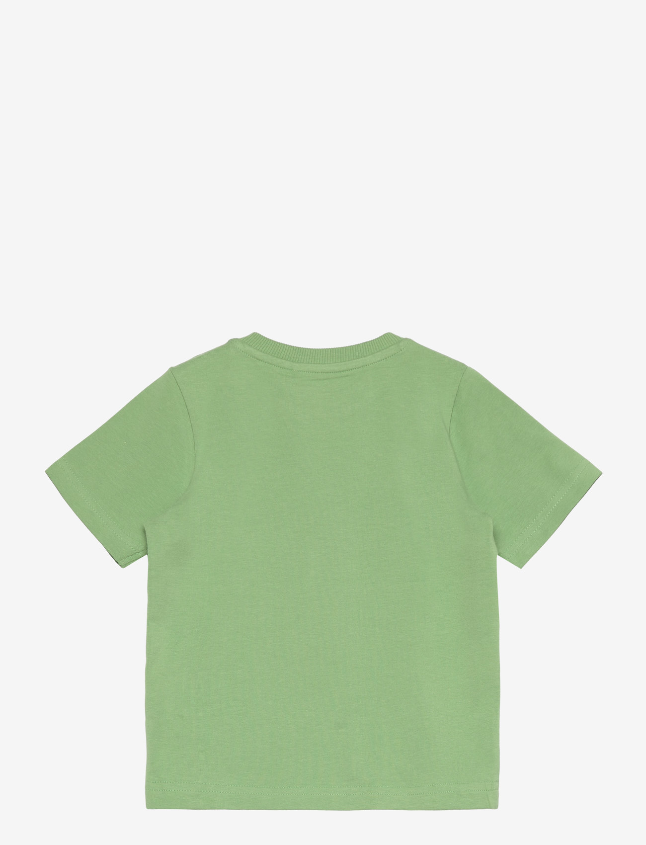 Minymo - T-shirt SS - aspen green - 1