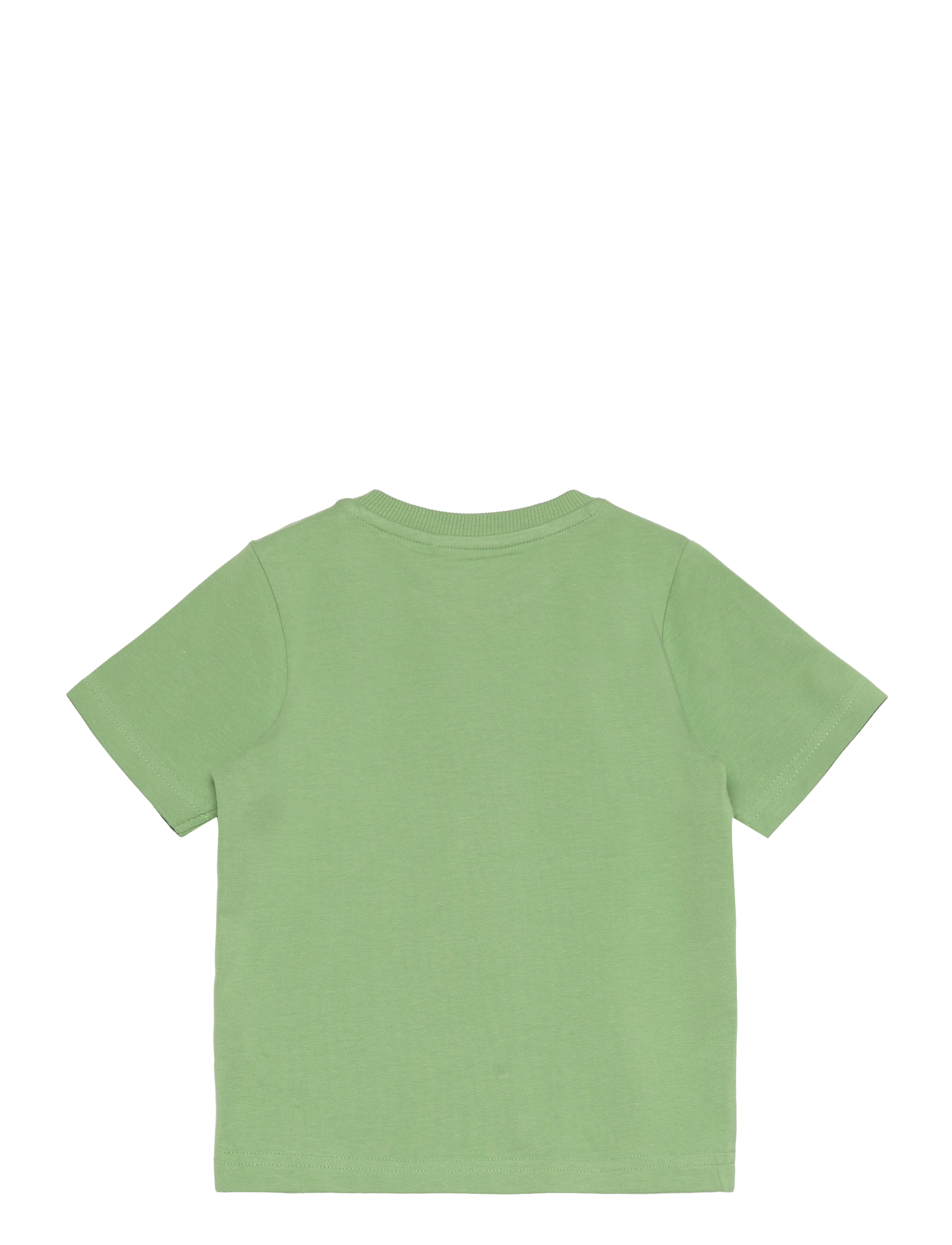 Minymo - T-shirt SS - aspen green - 1