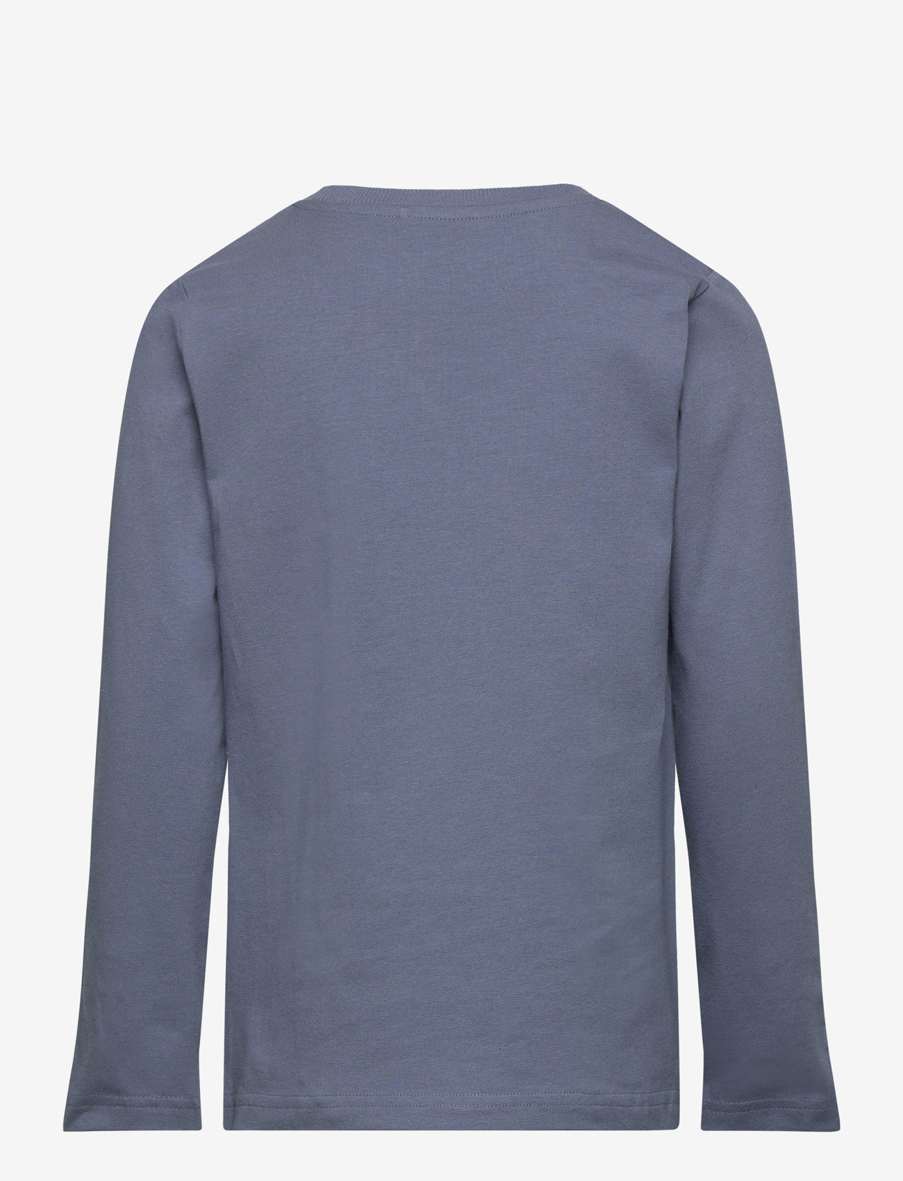 Minymo - T-shirt LS - china blue - 1