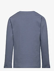 Minymo - T-shirt LS - langärmelige - china blue - 1