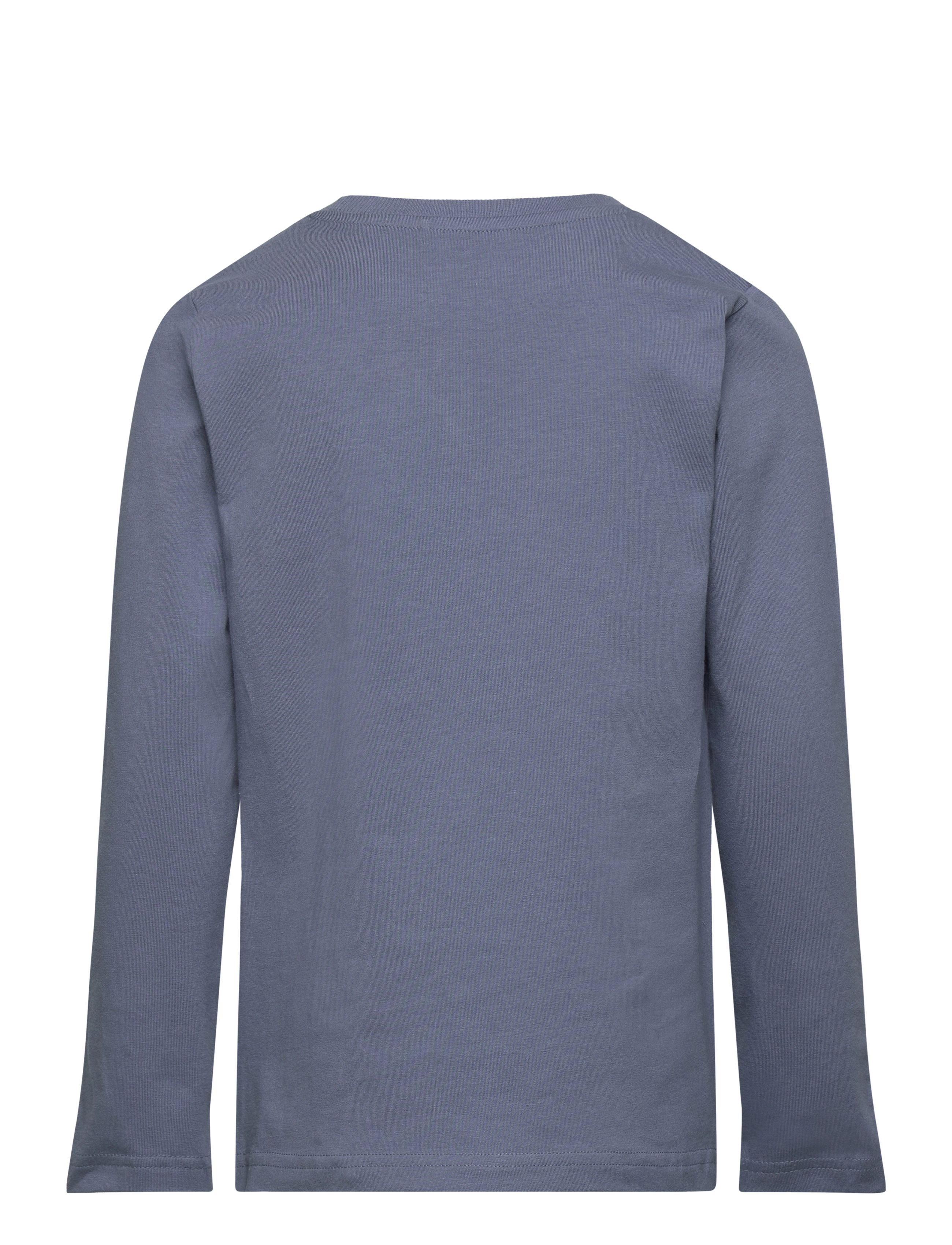 Minymo - T-shirt LS - china blue - 1