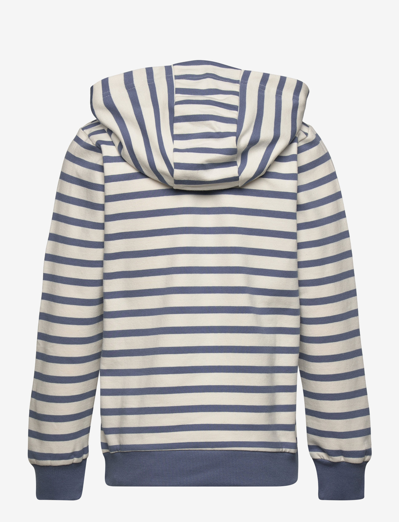 Minymo - Sweatshirt LS AOP - china blue - 1