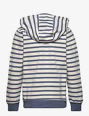 Minymo - Sweatshirt LS AOP - džemperiai su gobtuvu - china blue - 1