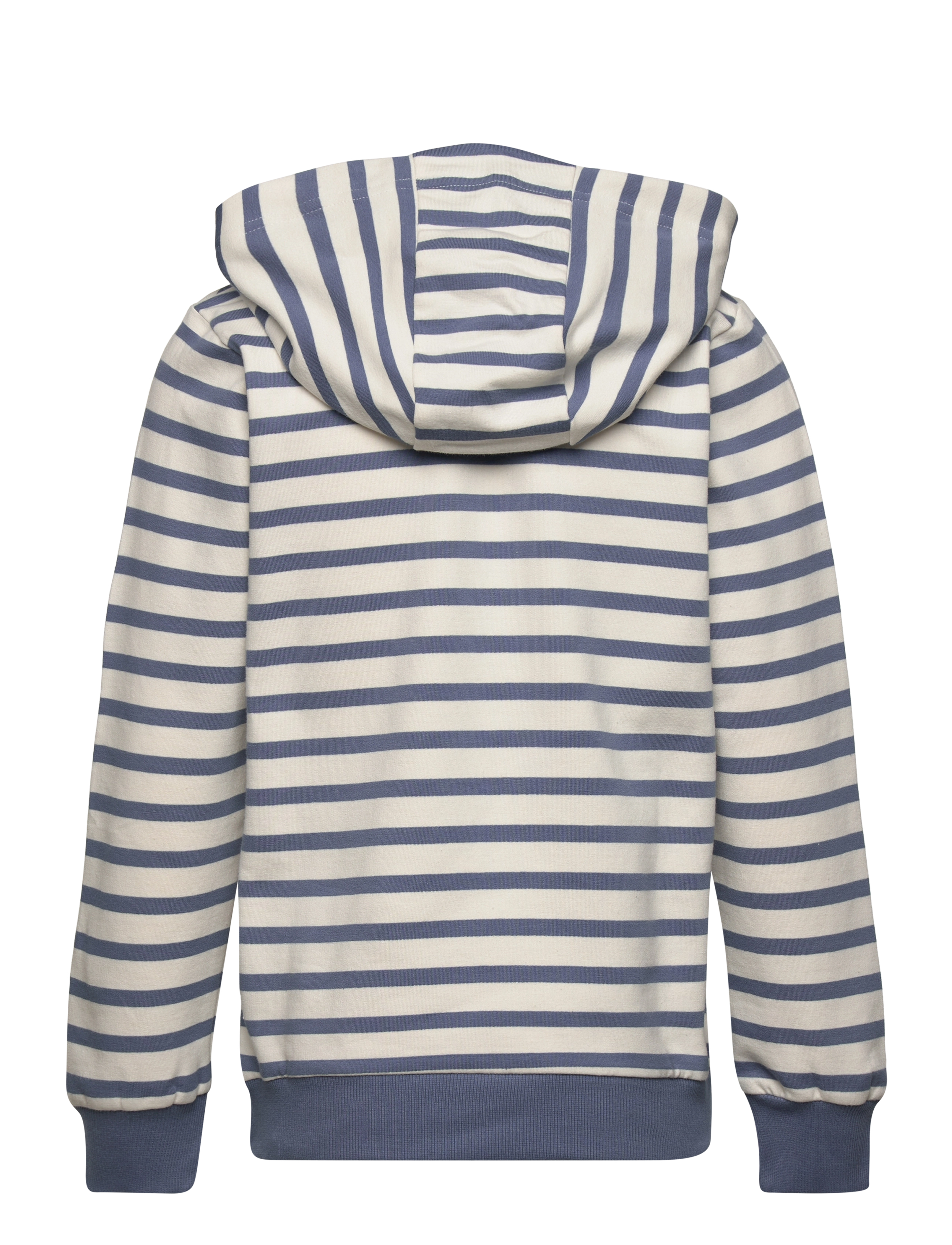 Minymo - Sweatshirt LS AOP - china blue - 1