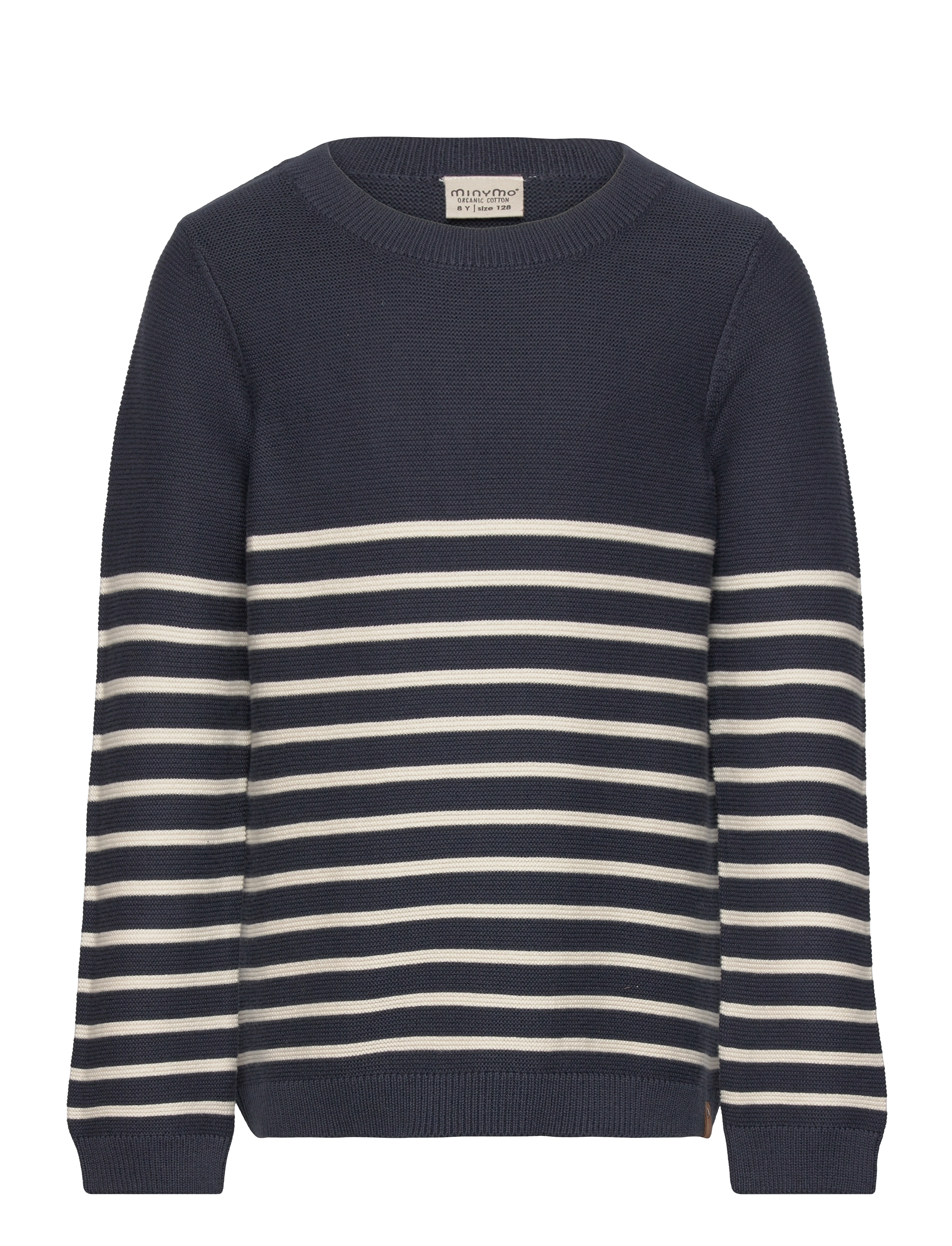 Pullover LS Knit - BLUE NIGHTS