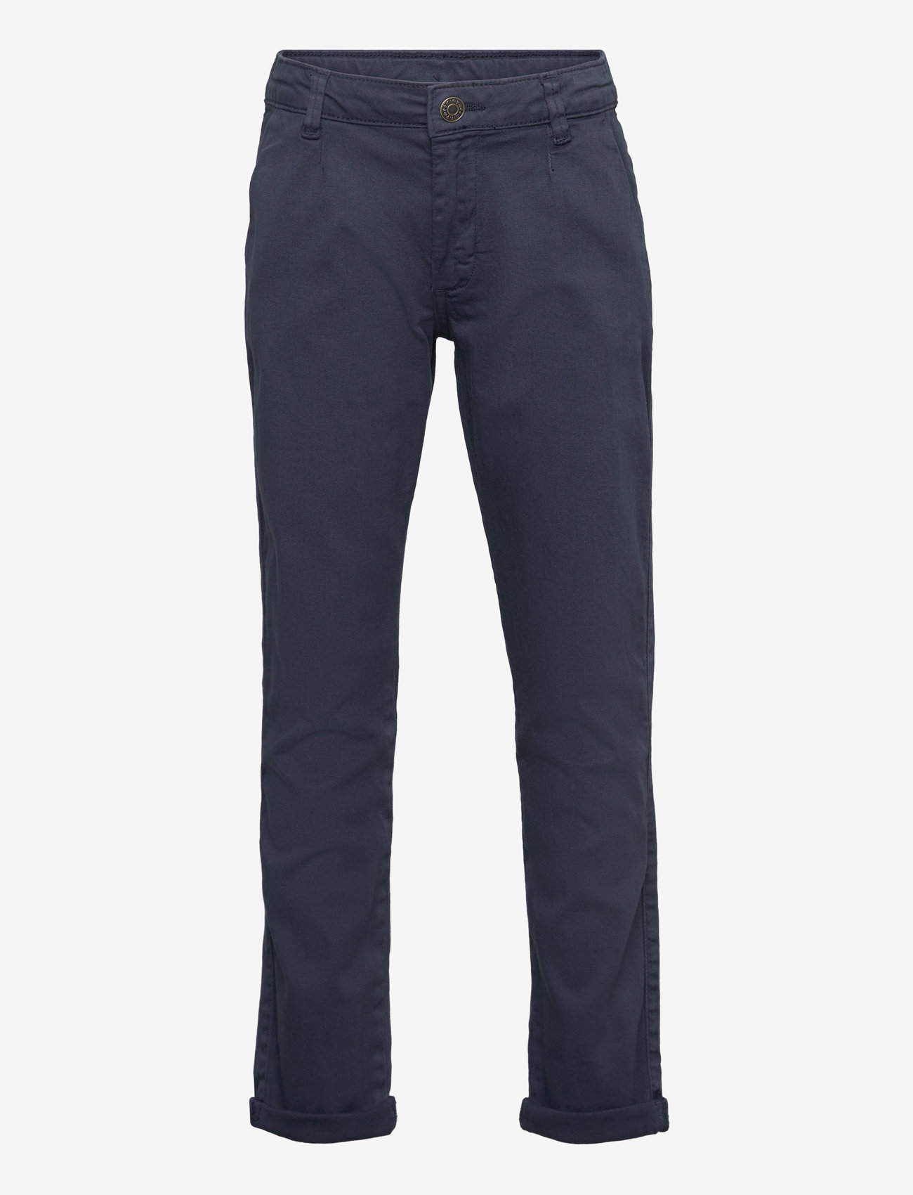 Minymo - Pants Twill - die niedrigsten preise - blue nights - 0