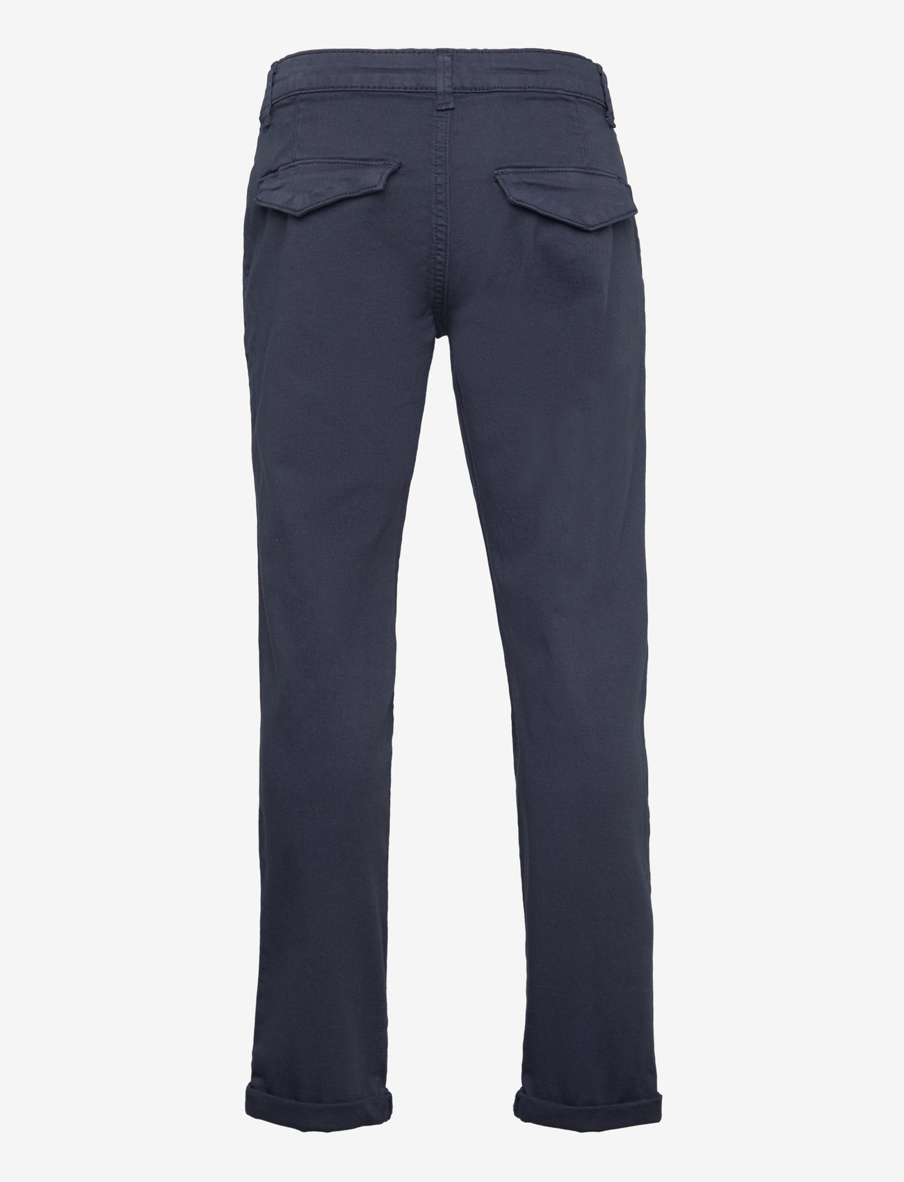 Minymo - Pants Twill - die niedrigsten preise - blue nights - 1