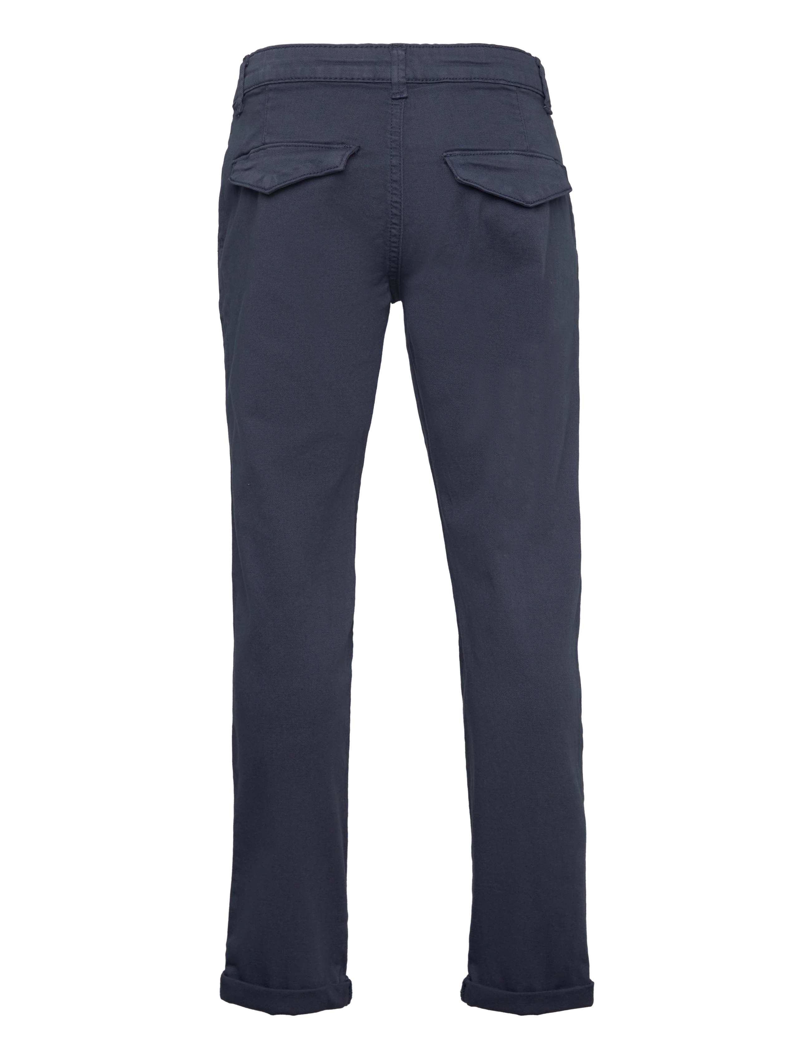 Minymo - Pants Twill - blue nights - 1