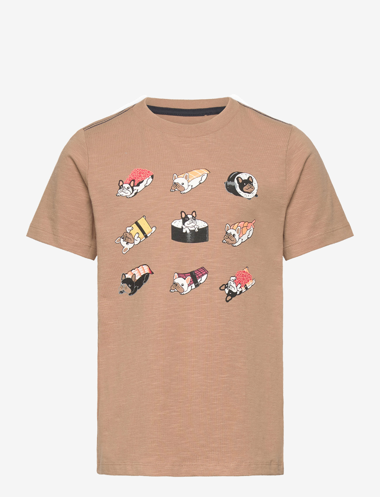 Minymo - T-shirt SS - amphora - 0