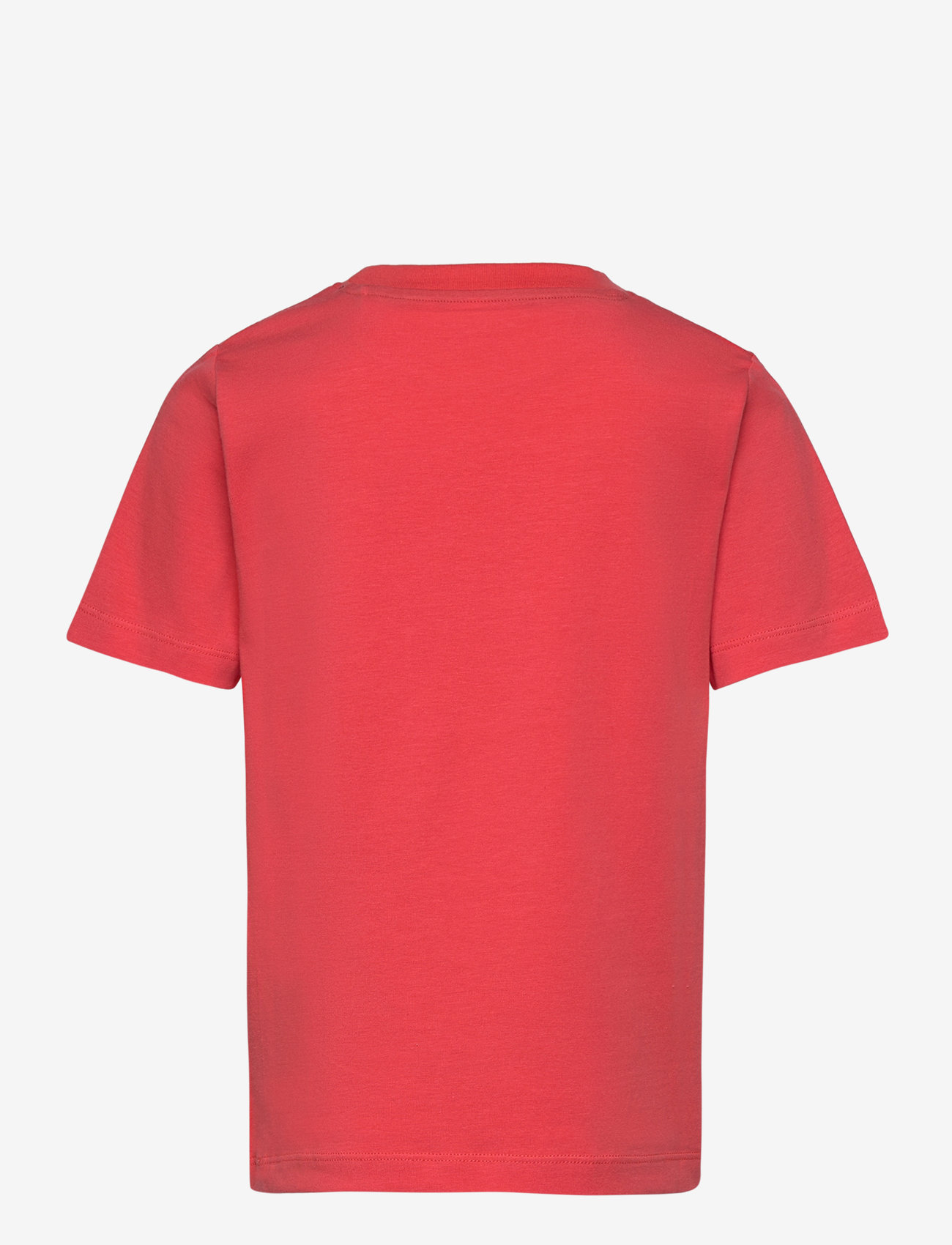 Minymo - T-shirt SS - hot coral - 1
