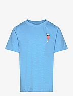 T-shirt SS - BONNIE BLUE