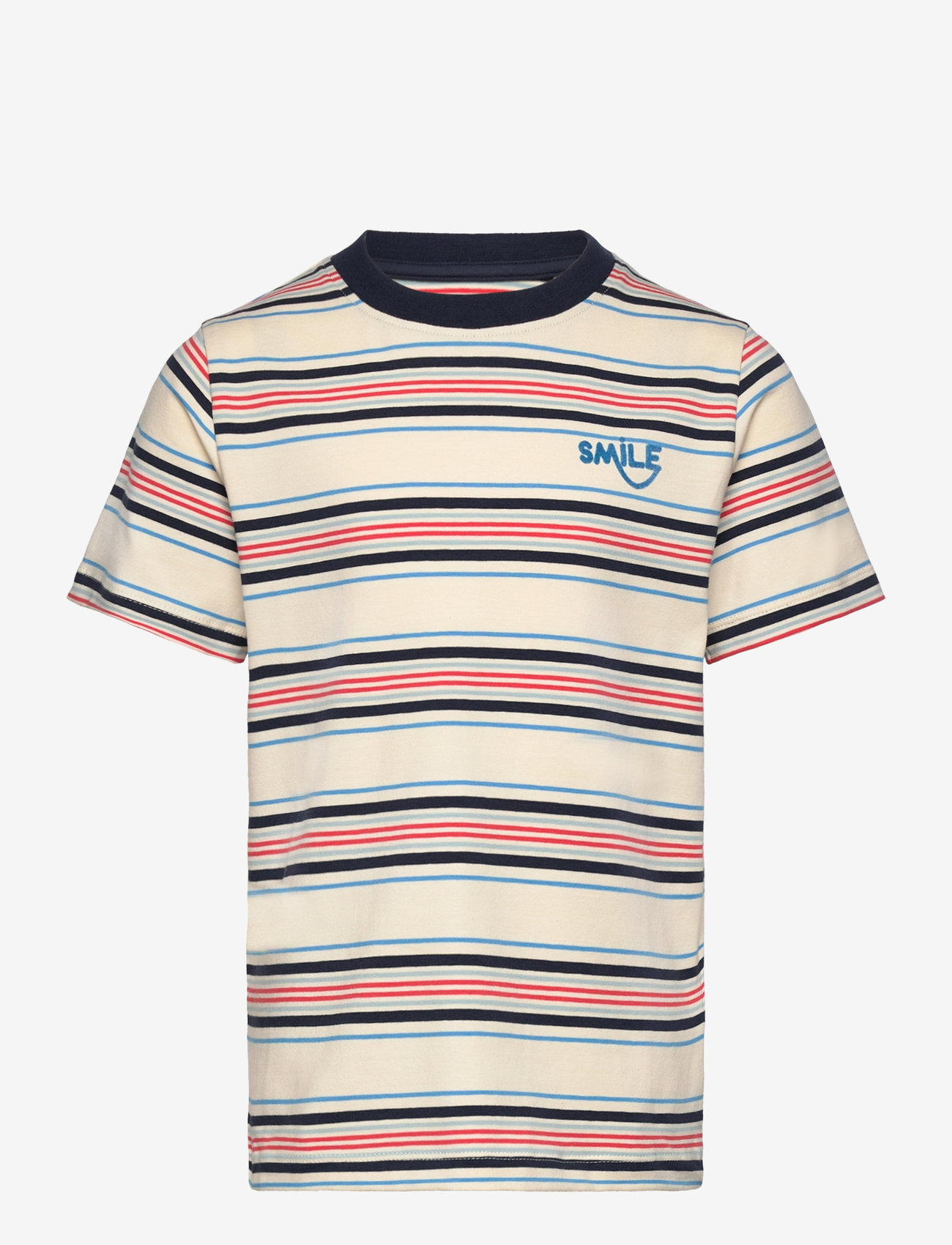 Minymo - T-shirt SS Y/D - pristine - 0