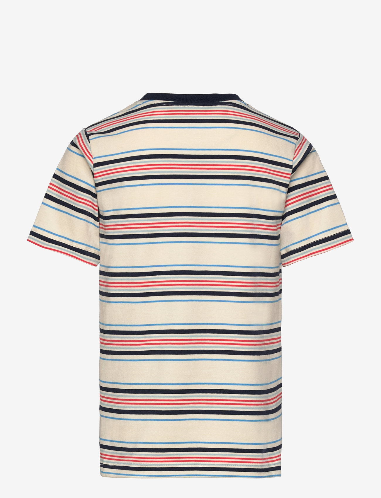 Minymo - T-shirt SS Y/D - pristine - 1