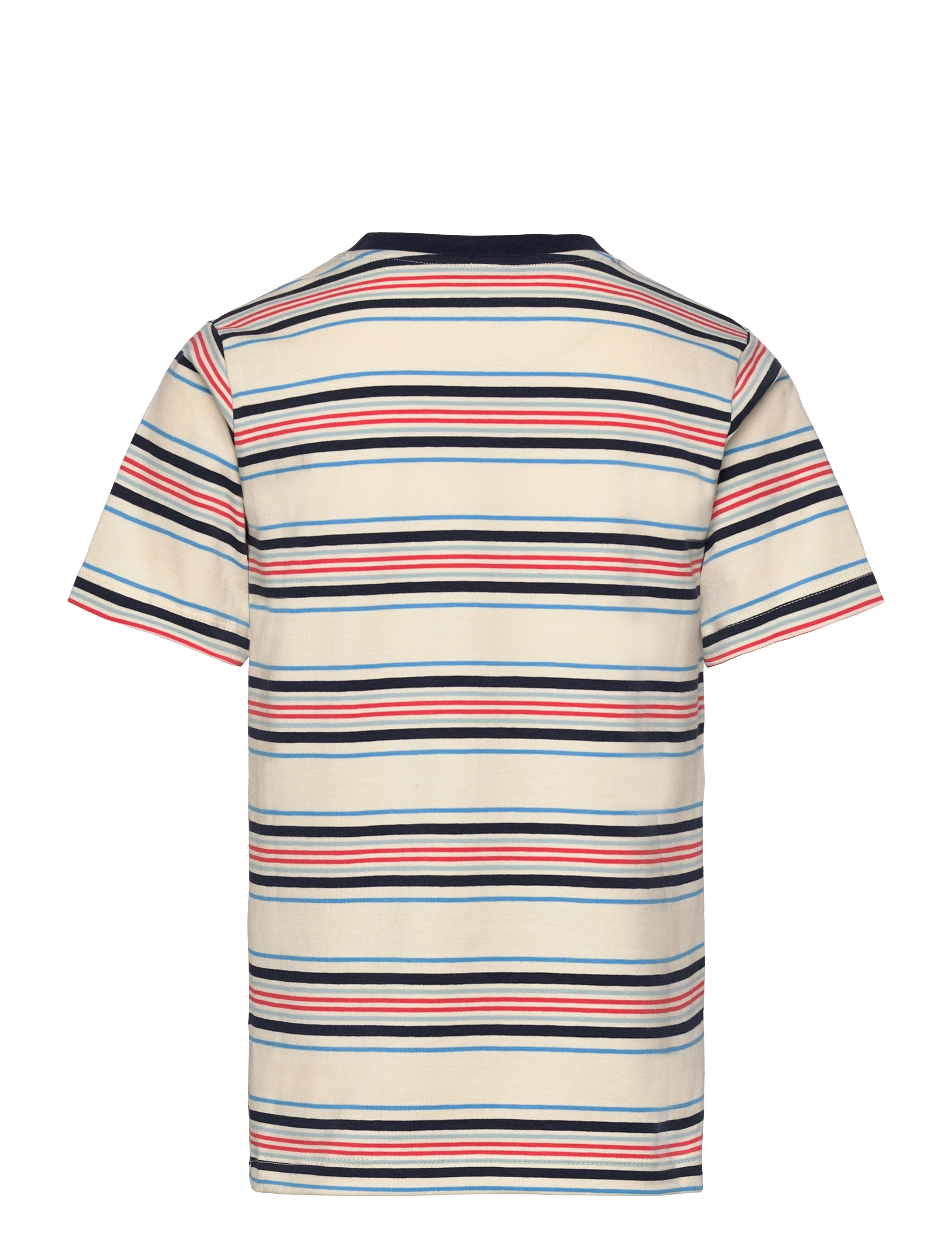 Minymo - T-shirt SS Y/D - pristine - 1