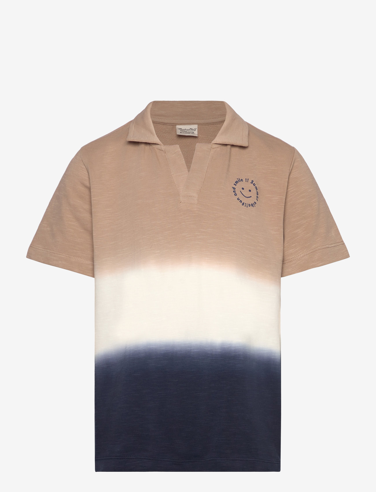 Minymo - Polo SS Sweat - amphora - 0