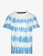 T-shirt SS Tie Dye - BONNIE BLUE