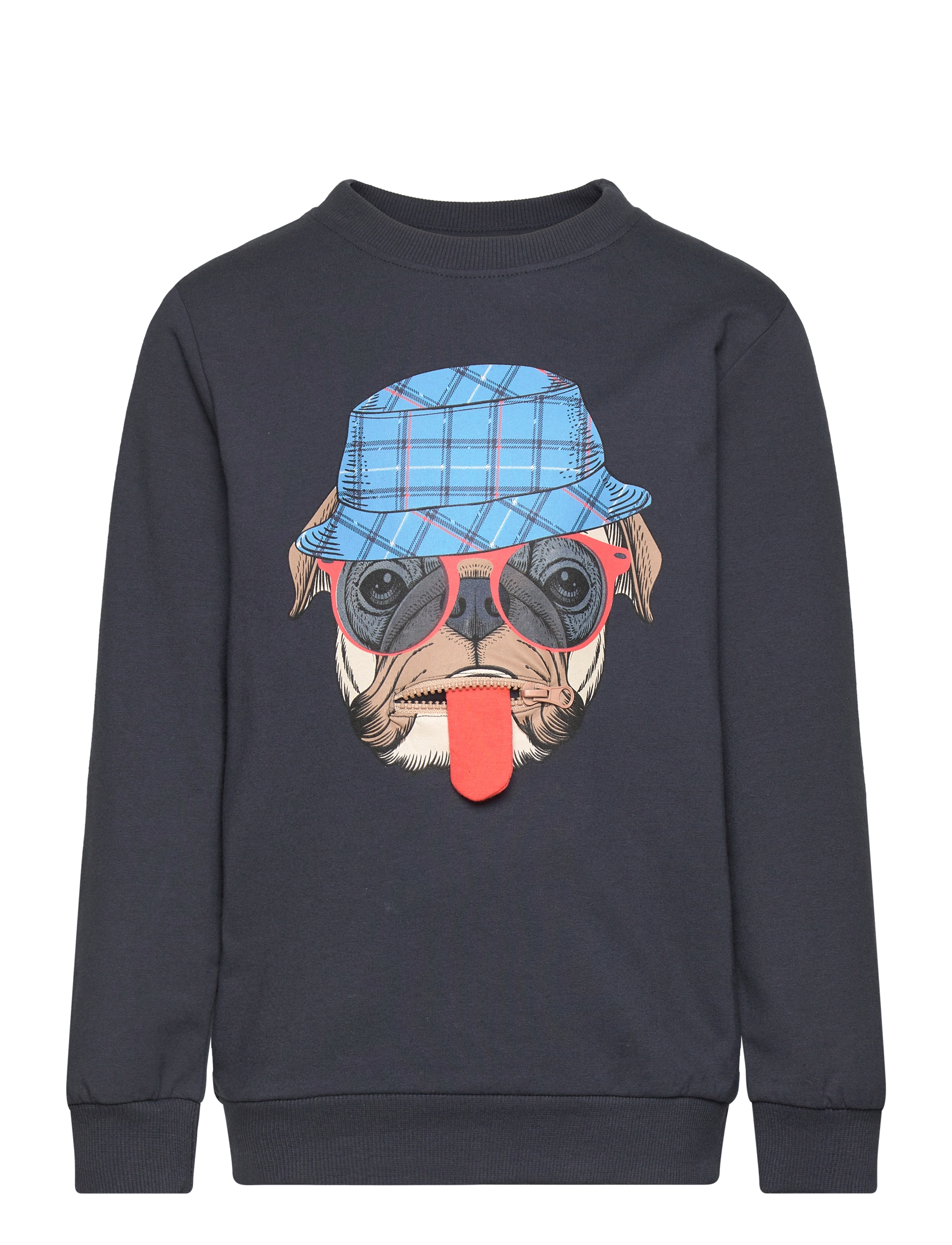 Sweatshirt LS - BLUE NIGHTS