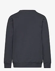 Minymo - Sweatshirt LS - medvilniniai megztiniai ir džemperiai su gobtuvu - blue nights - 1