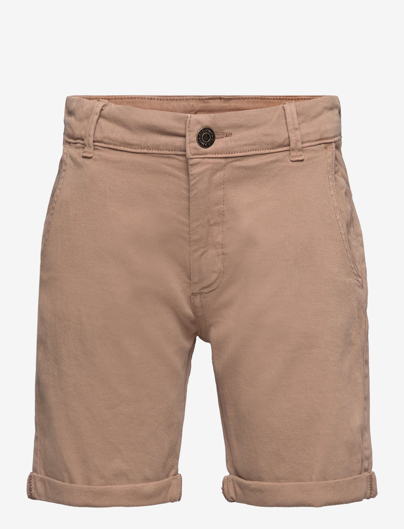 Minymo - Shorts Twill - amphora - 0
