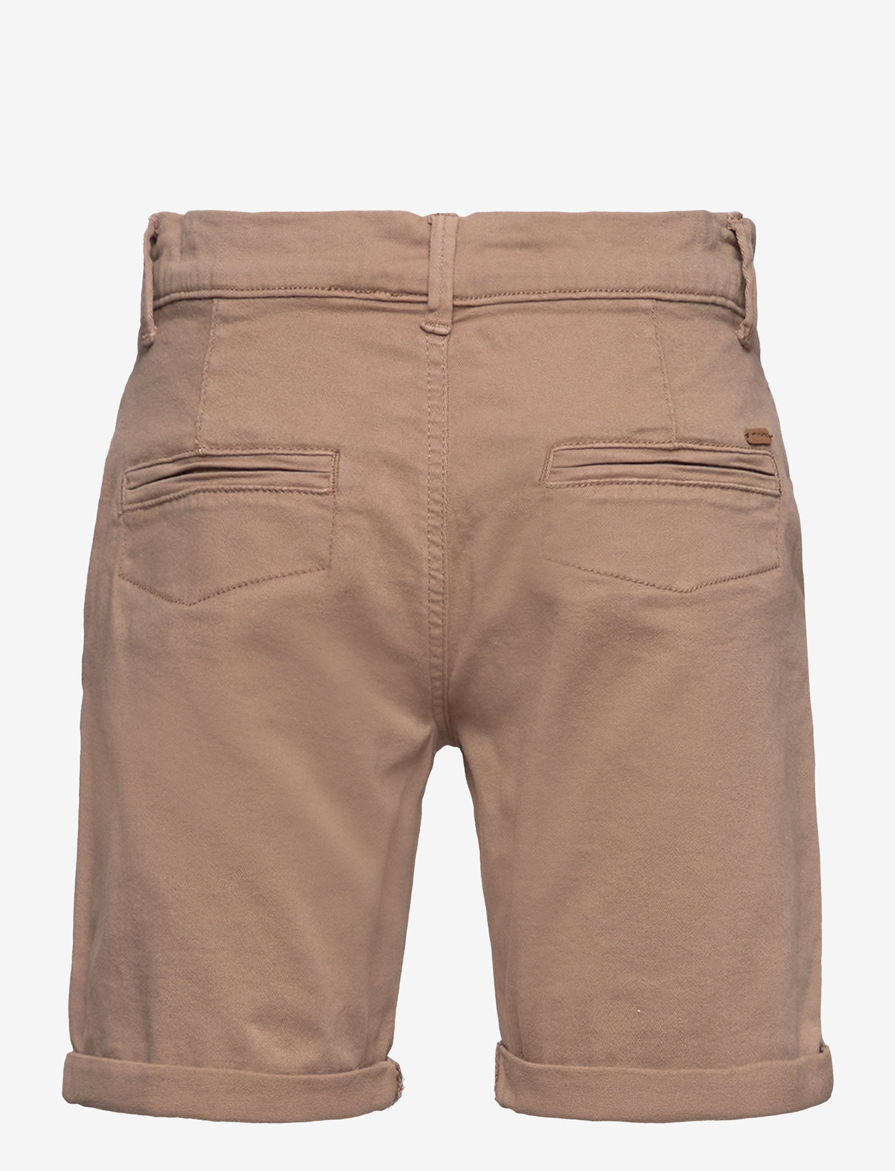 Minymo - Shorts Twill - amphora - 1