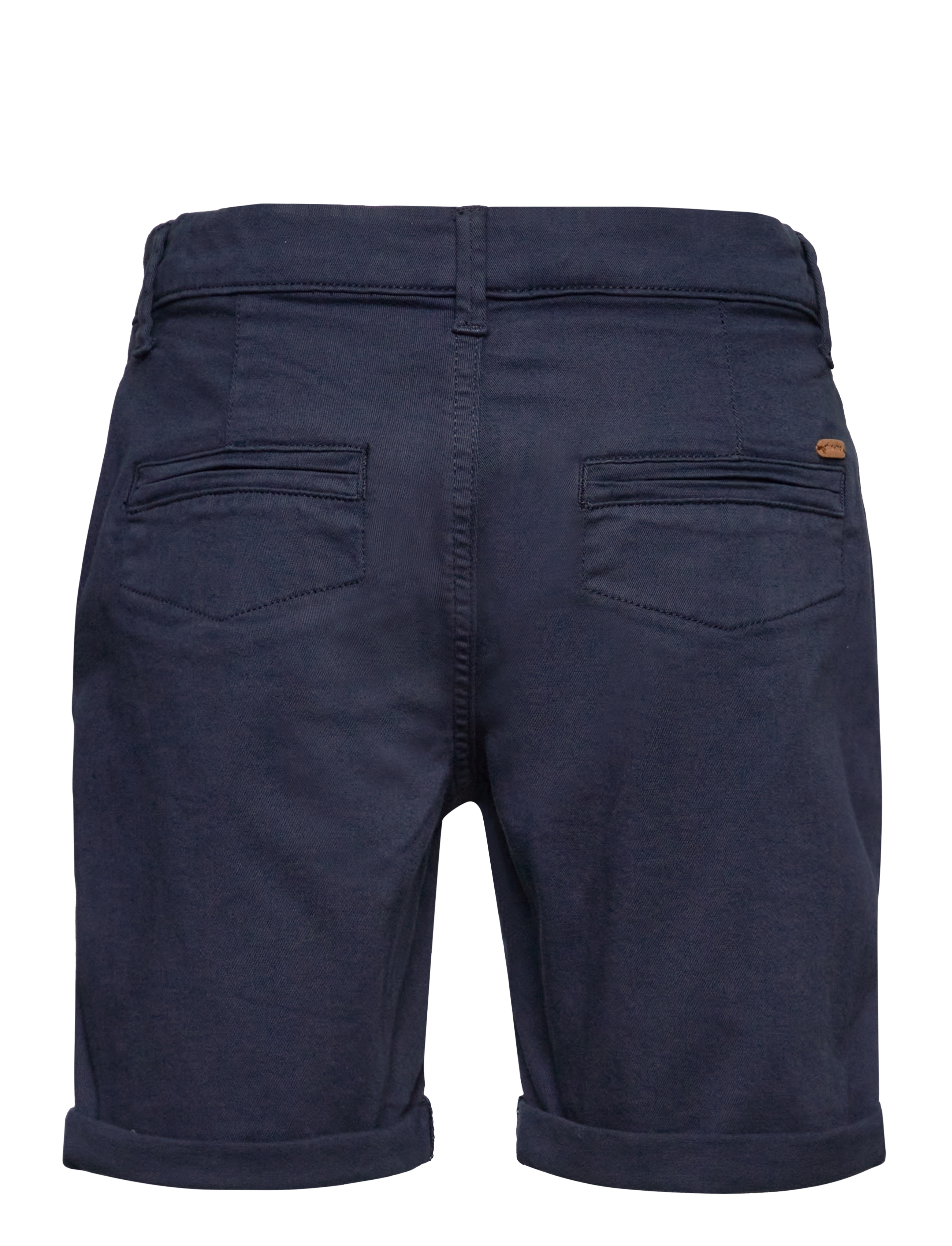 Minymo - Shorts Twill - blue nights - 1