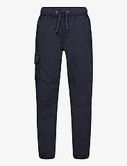 Minymo - Pants Twill - laveste priser - blue nights - 0