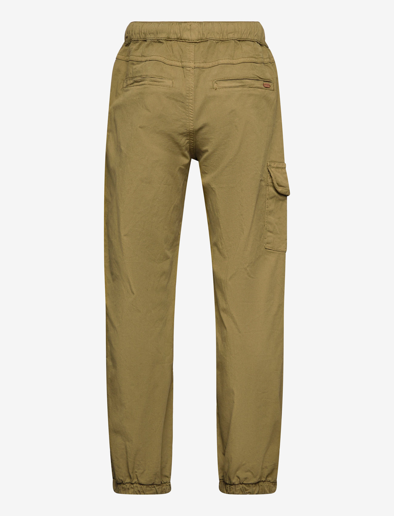 Minymo - Pants Twill - olive drab - 1