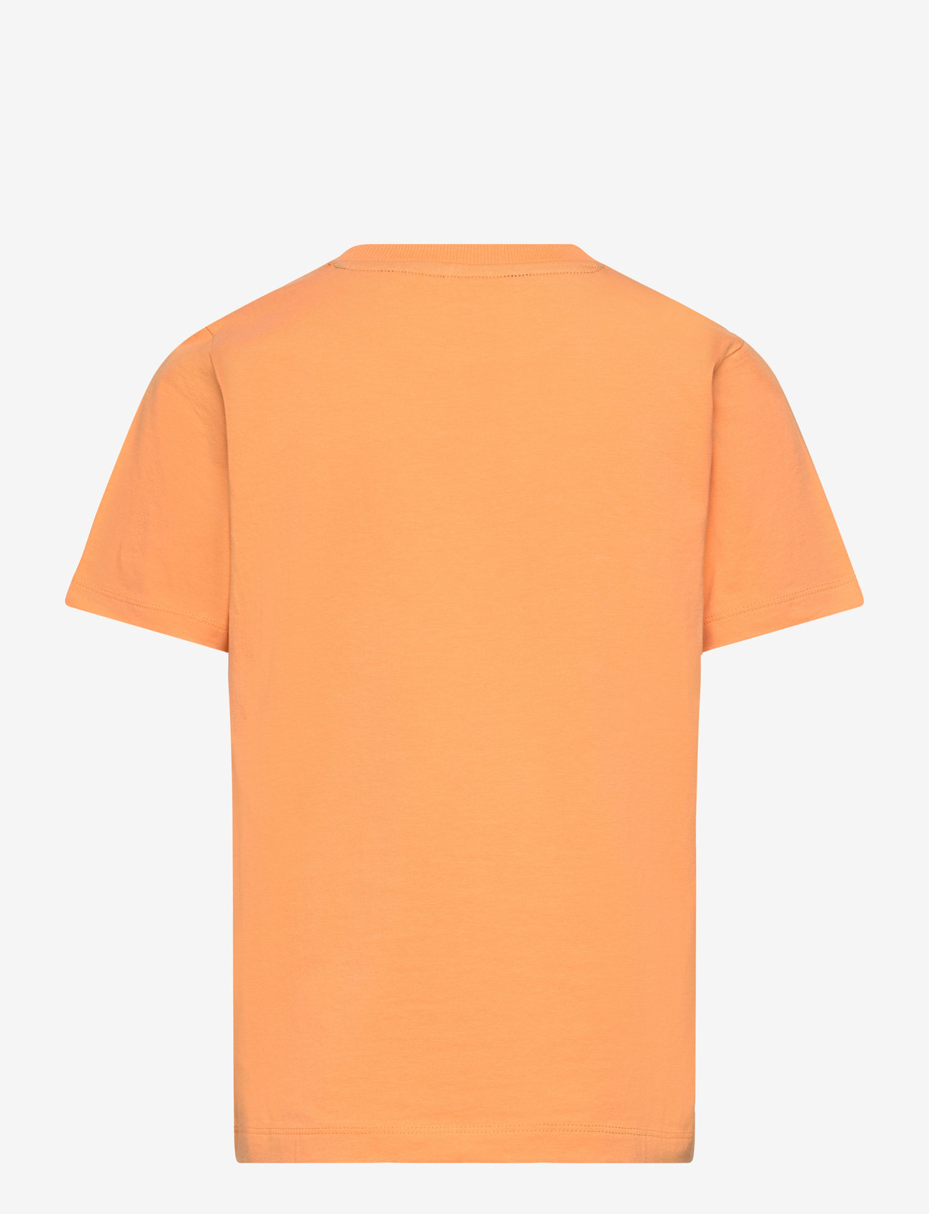 Minymo - T-shirt SS - mock orange - 1