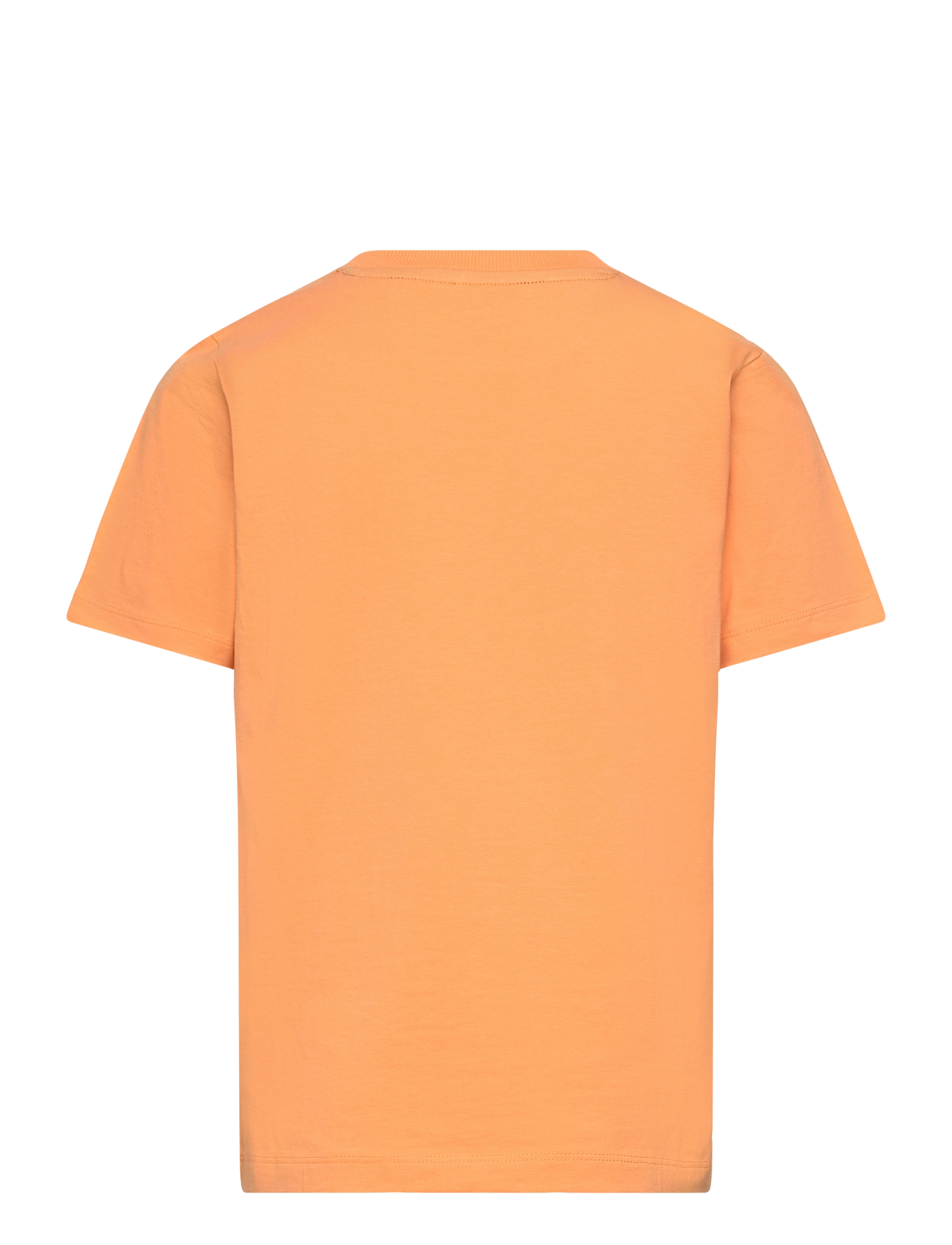 Minymo - T-shirt SS - mock orange - 1