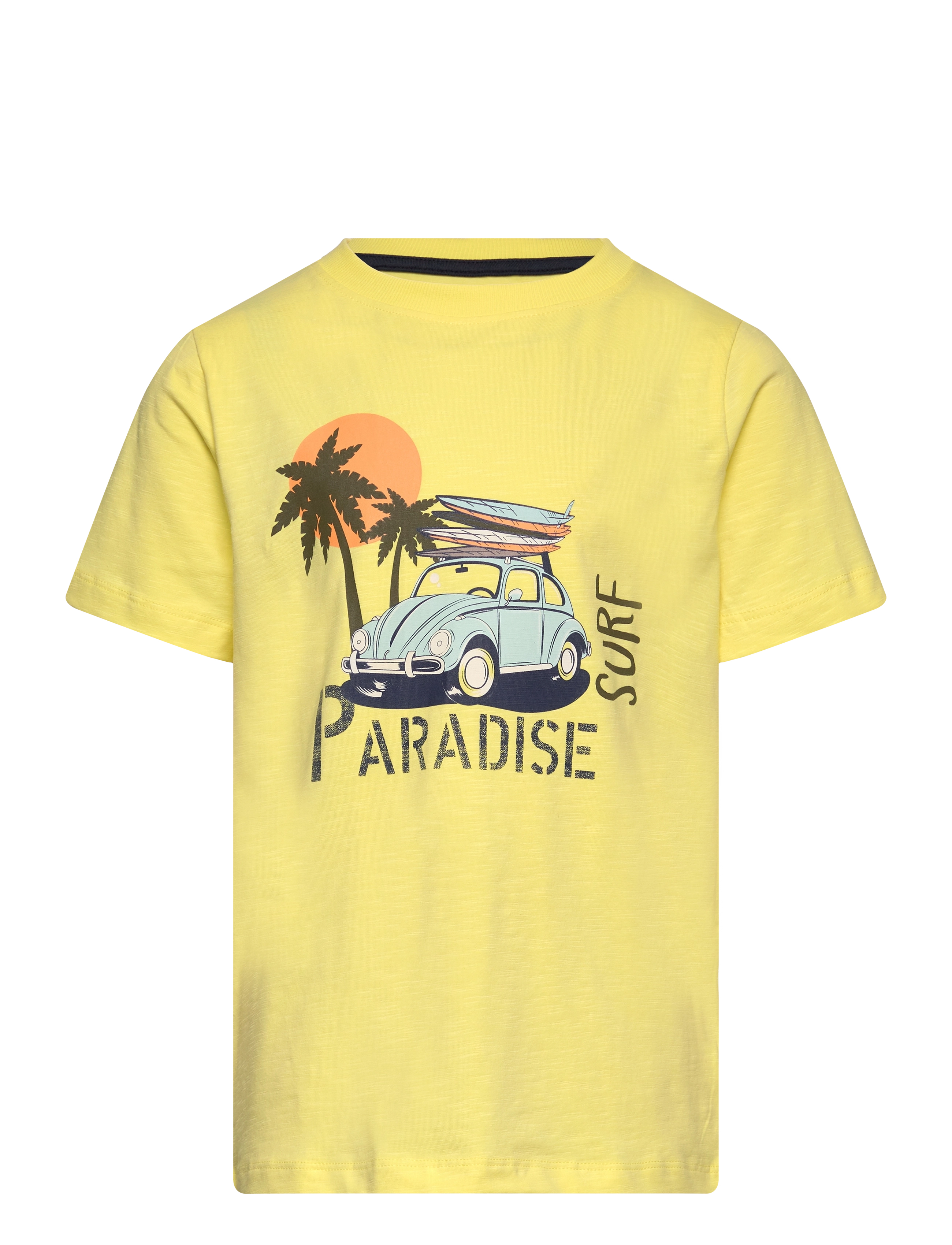 T-shirt SS - LIMELIGHT