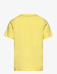Minymo - T-shirt SS - kortærmede - limelight - 1