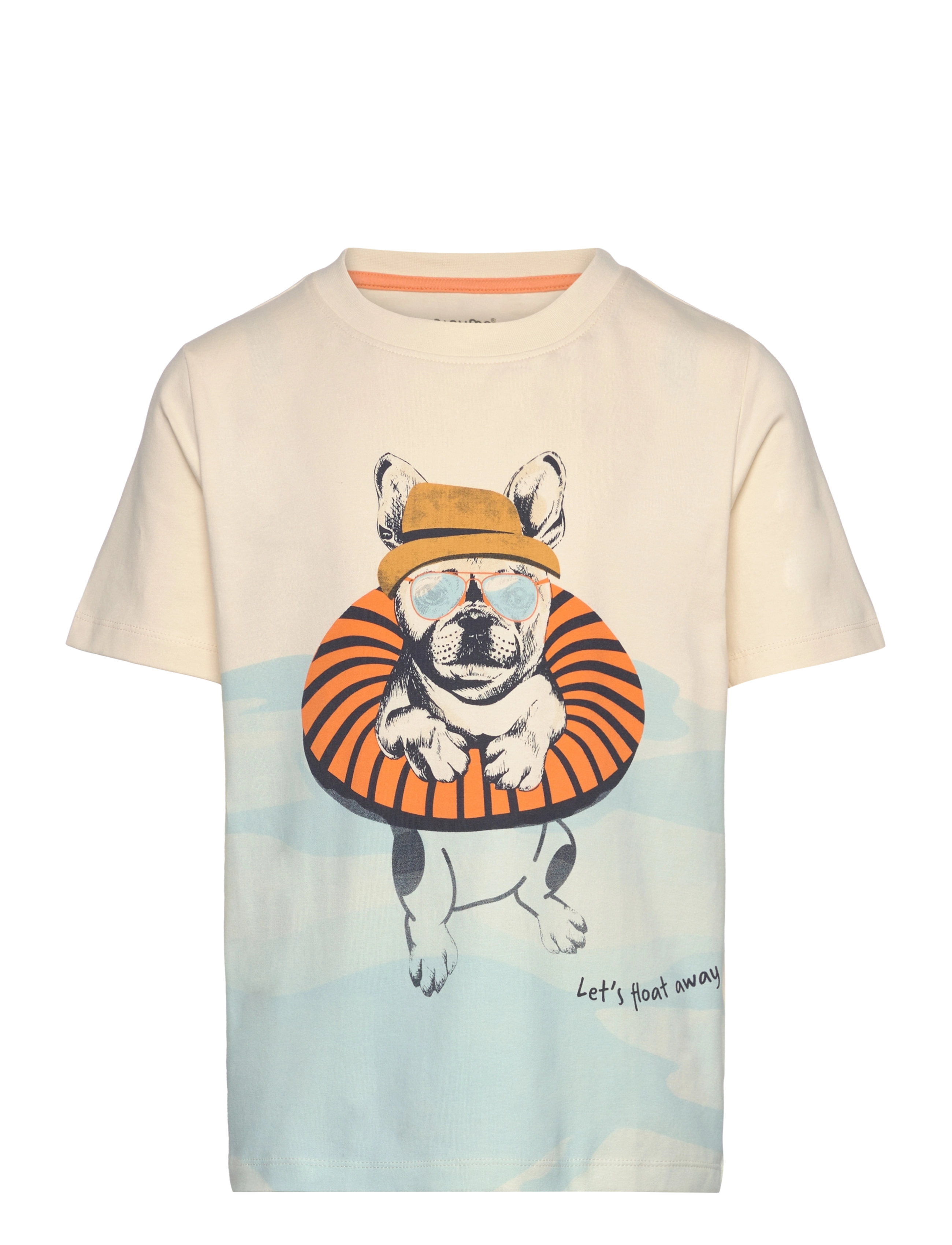 T-shirt SS - PRISTINE