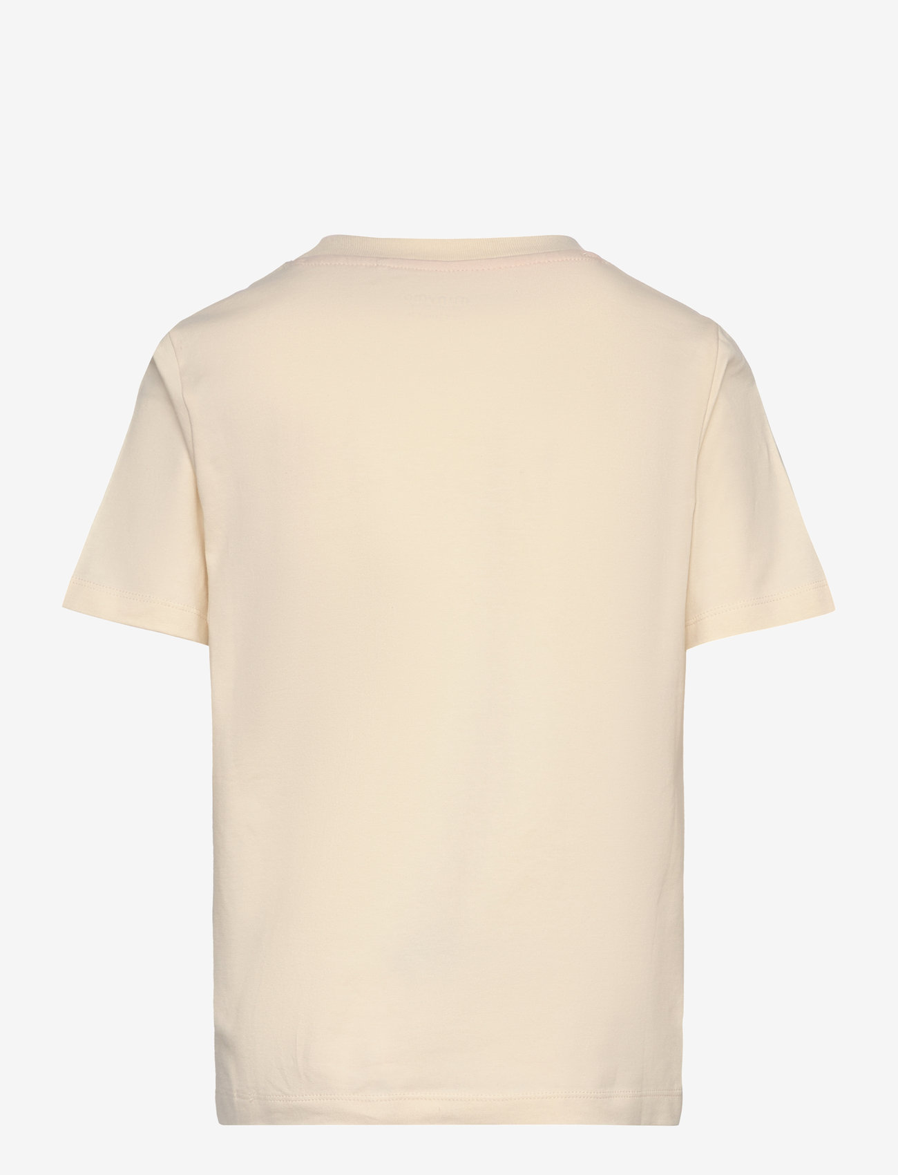 Minymo - T-shirt SS - pristine - 1