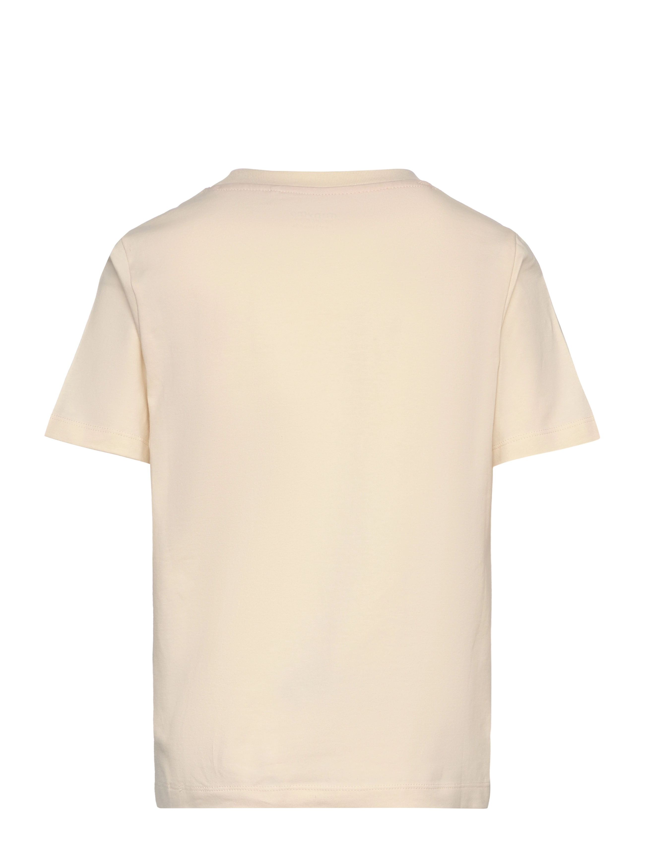 Minymo - T-shirt SS - pristine - 1