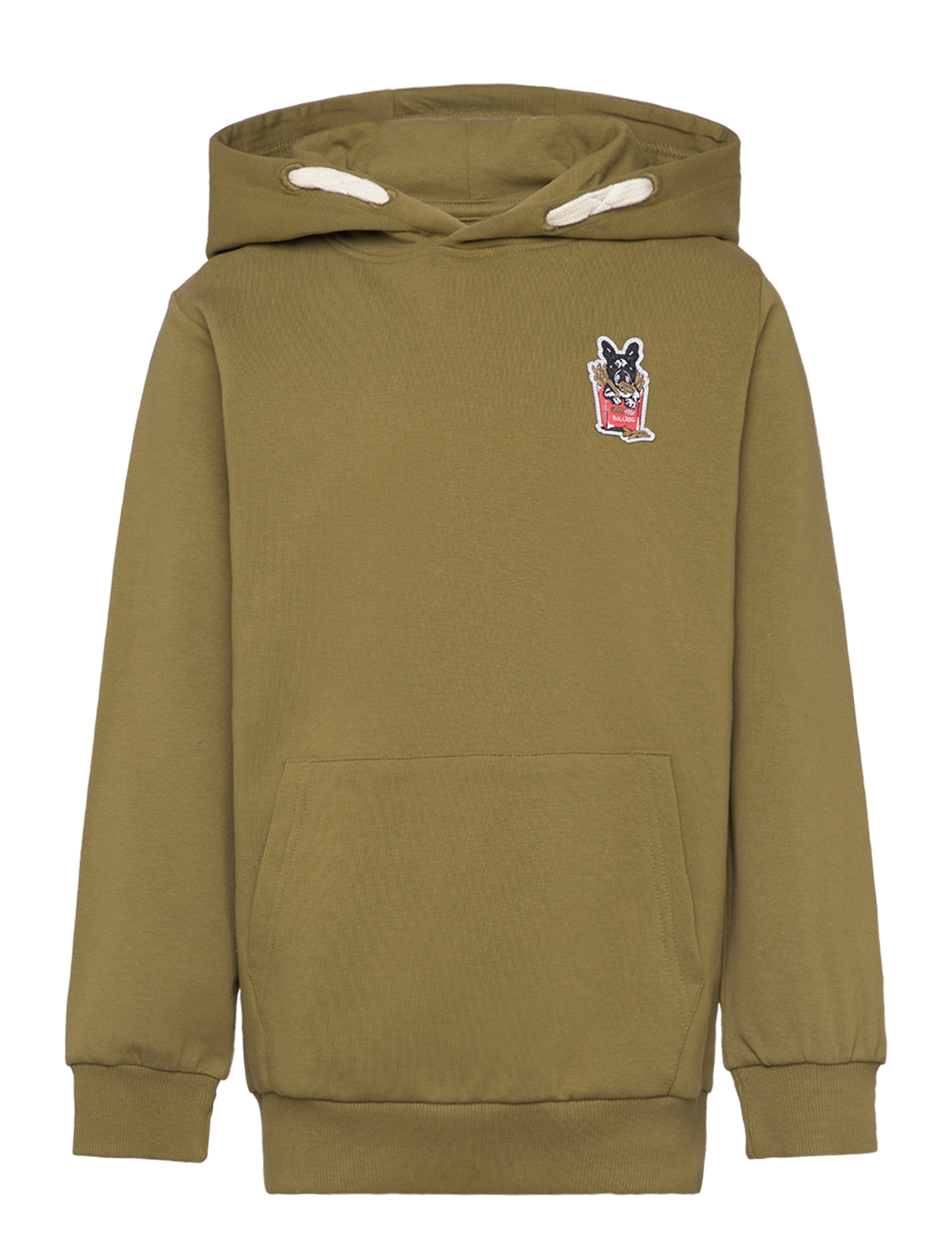 Sweatshirt LS - OLIVE DRAB