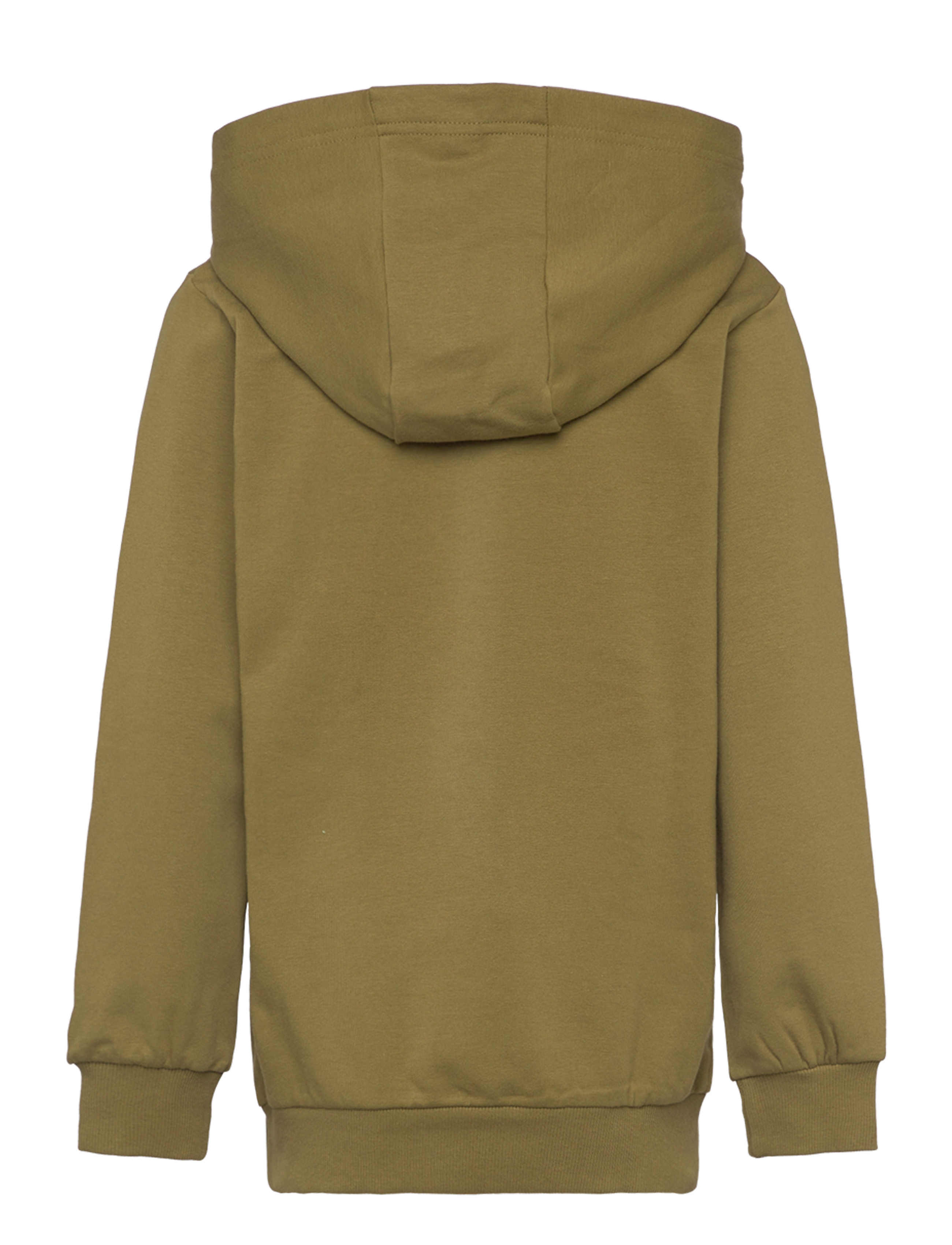 Minymo - Sweatshirt LS - olive drab - 1
