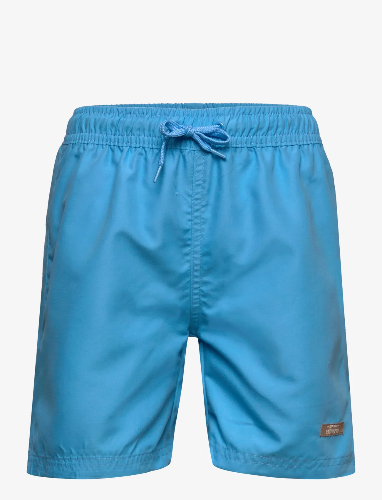 Minymo - Swim Shorts - sommerkupp - bonnie blue - 0