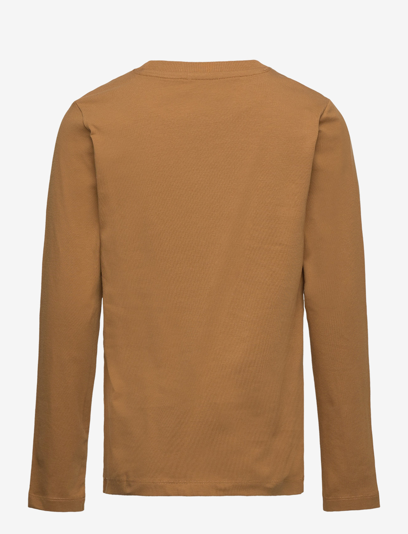 Minymo - T-shirt LS - långärmade - dijon - 1