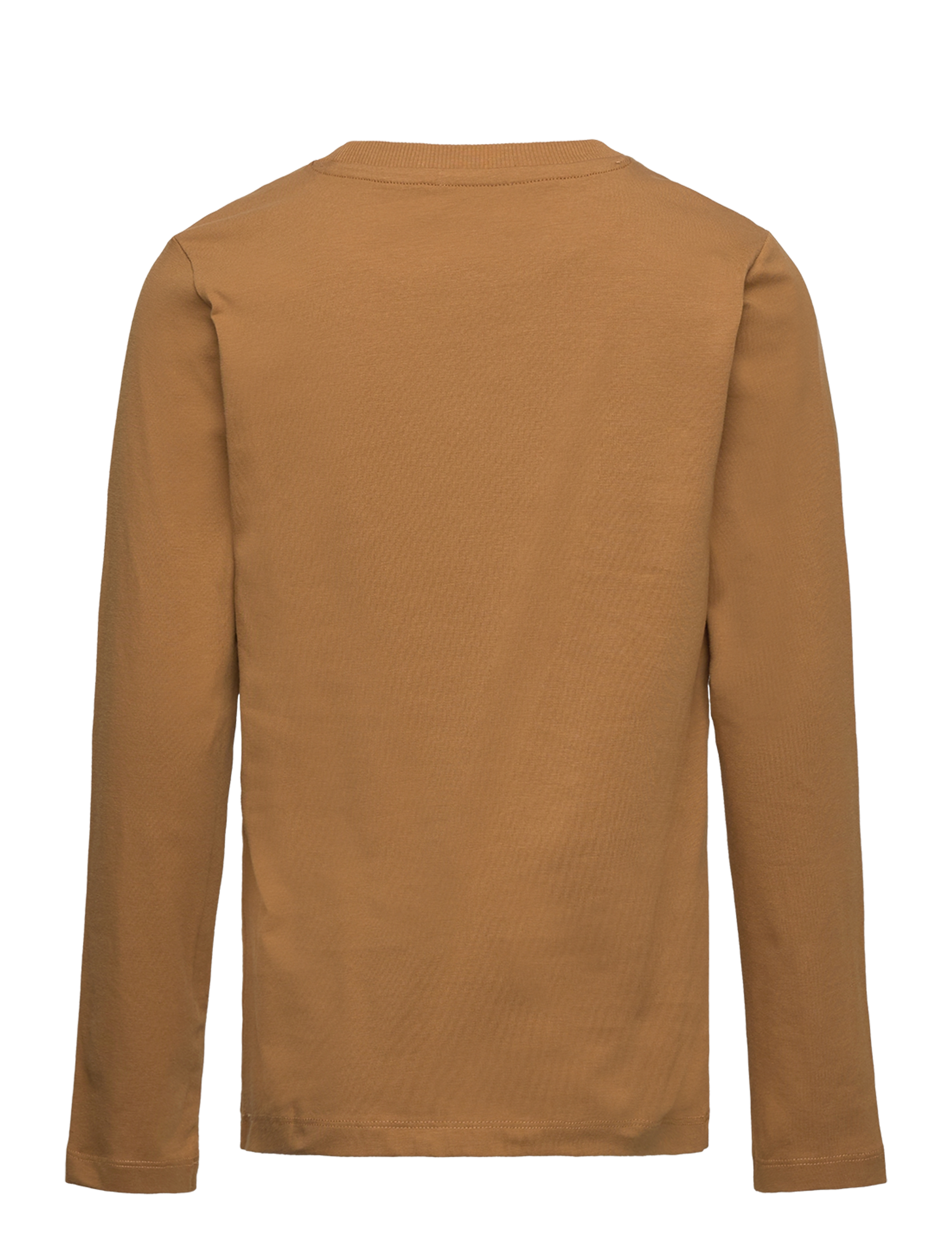 Minymo - T-shirt LS - dijon - 1